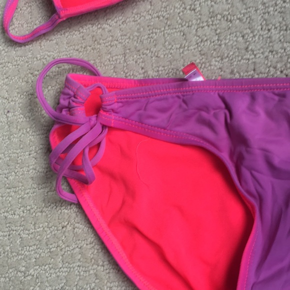 ARDENE Purple/Pink Bikini - Picture 6 of 9